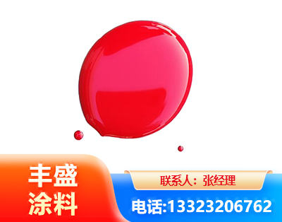 中卫水性丙烯酸聚氨酯漆
