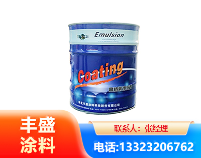 中卫水性聚氨酯漆
